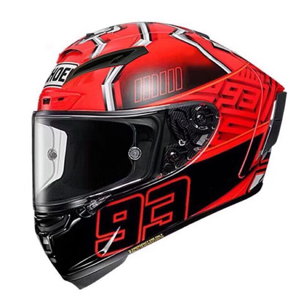 

Capacetes de moto cyhelmet