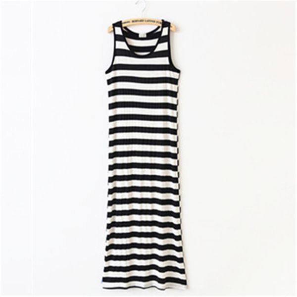 

2019 summer casual home wear nightdress women basic sleeveless sleepwear long style nighty night gown modal nightwear, Black;red