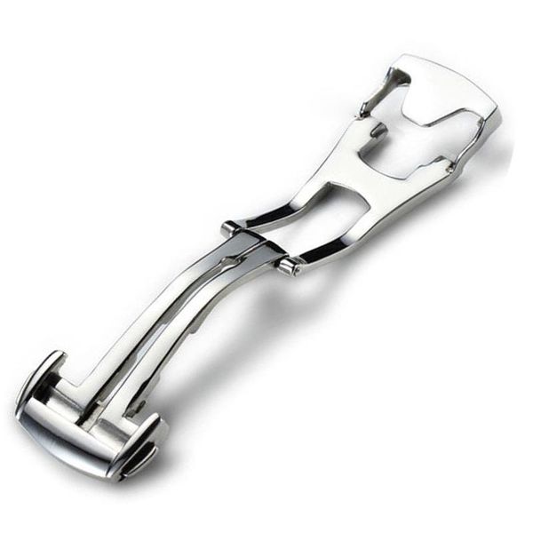 

18mm/20mm stainless steel deployant watch strap folding buckle clasp for