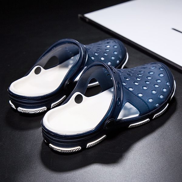 

оригинальный классический сад вьетнамки быстросохнущие ботинки воды мужские спортивные летние пляжные аква тапочки на открытом воздухе санда