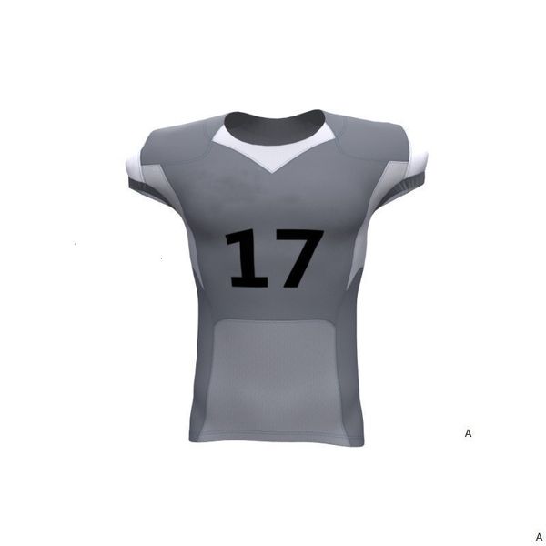 

2019 mens new football jerseys fashion style black green sport printed name number s-xxxl home road shirt afj00260tcm, Black;red