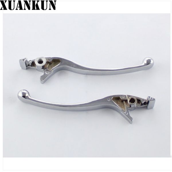 

xuankun motorcycle brake handle brake handle horn about electric vehicle disc