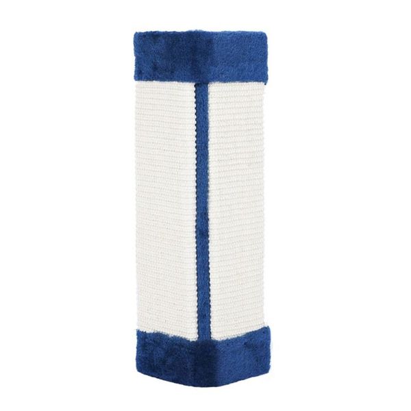 

cat scratching board for corners claw care exercise instinct tough pet sisal new