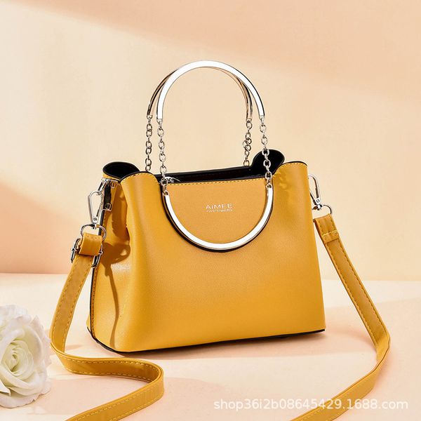 

red atmospheric handbag new fashion slant shoulder bag