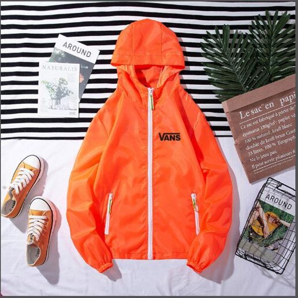 

a15 2020 men women jacket coat sunscreen clothes casual mens clothing jackets hooded white windbreaker streetwear s-7xl ing