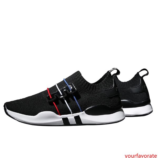 

new triple black white red men women casual shoes red sports low cut wheat mens trainers sneakers 39-44
