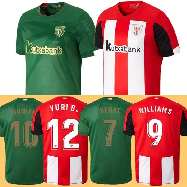 

1020 athletic bilbao fc soccer jerseys williams aduriz .martinez benet camiseta de futebol muniain soccer jerseys, Black;yellow