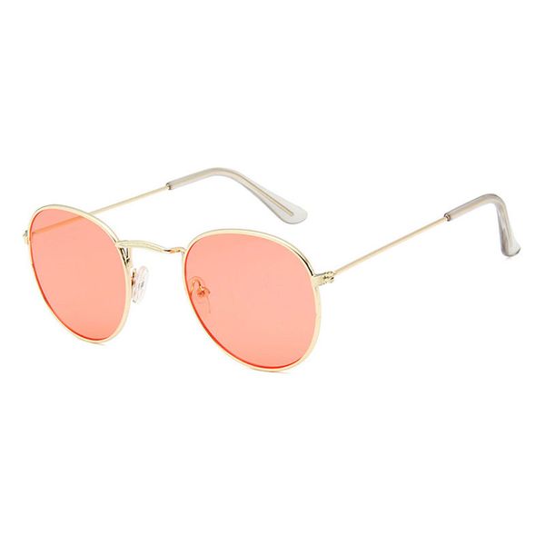 

women's retro sunglasses women's brand designer round sunglasses fashion metal driving glasses riding outdoor lady sunglasses ing, White;black