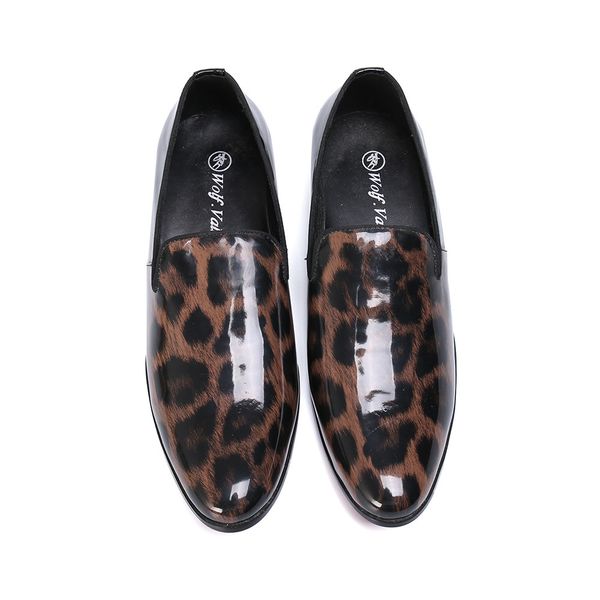 

2019 men fashion business office black formal pointed toe shoes party dress shoes