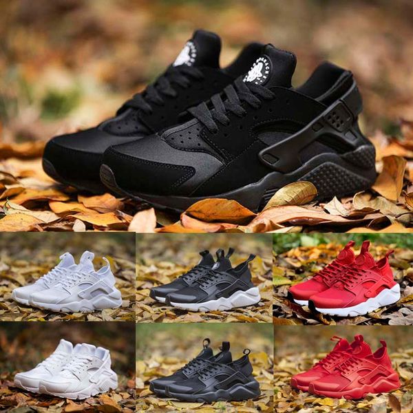 

new air huarache running shoes trainers for men women outdoors shoes huaraches sneakers size:36-45