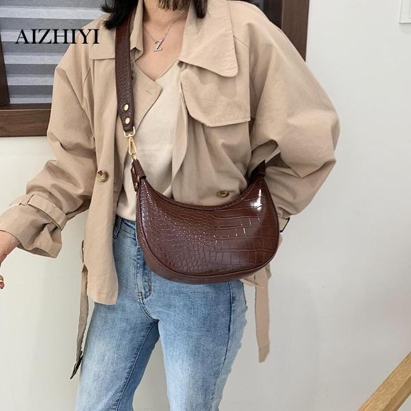 

stone pattern retro pu leather crossbody bags for women 2019 small shoulder messenger bag lady phone handbags