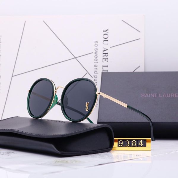 

glass lens polit luxury sunglasses carfia uv 380 sunglasses for men sunglasses vintage metal sport sun glasses with box, White;black