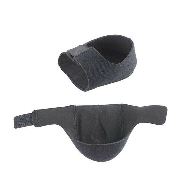 

new foot pain arch support relief feet braces heel protection socks anti chapped foot care peds liners, Black;white