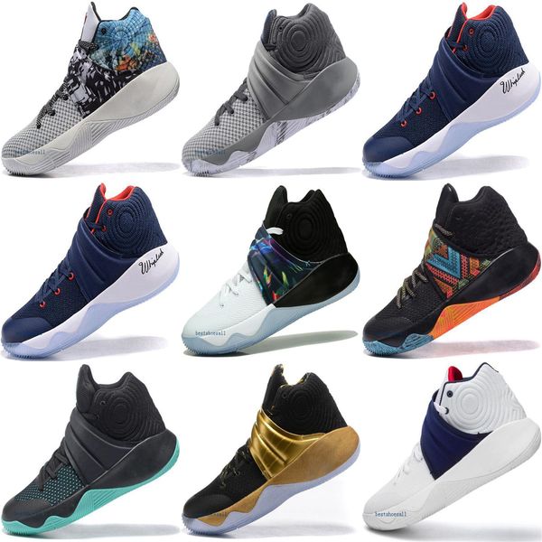 

designer irving 2 basketball shoes 2s sports mens shoes outdoor trainers running shoe training sneakers runner camping basketball shoe