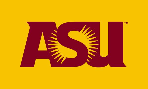 Compre Universidade Estadual Do Arizona Asu Banner Bandeira Da