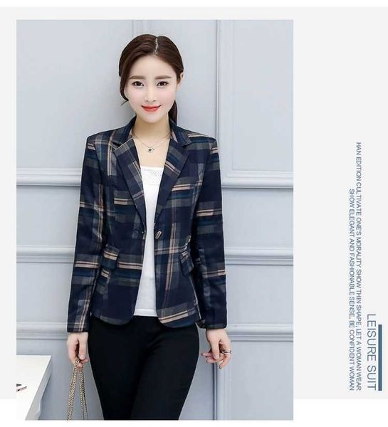 

fashion office lady notched women blazers and jackets slim full sleeve short blazer feminino single breasted office wear, White;black