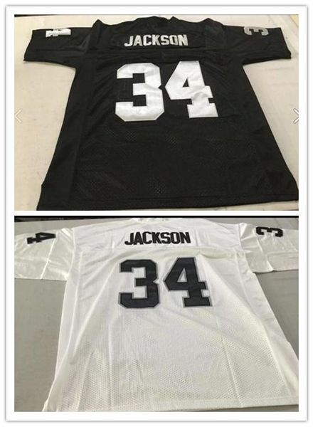 bo jackson jersey football