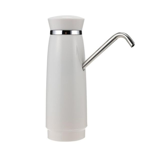 Acheter Résine Abs Rechargeable Automatique De Distributeur Deau De Bouteille En Bouteille électrique Portative à La Maison Avec La Pompe De Câble