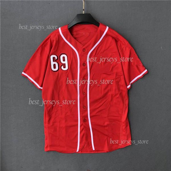 

Baseball Suit Short Sleeve Men's Card Loose Size Hip-Hop Jersey jerseys 18/19 Hot sale Jersey sportswear 12