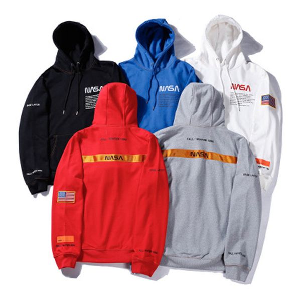 felpa heron preston nasa