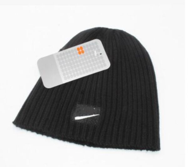 

designer hats hip hop leisur77european and american fashion street knitted caps men and women superm alphabet embroidery hat new in winter13, Blue;gray
