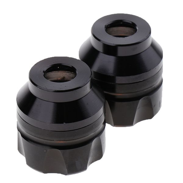 

2pcs motorcycle front fork cup crash slider wheel protector