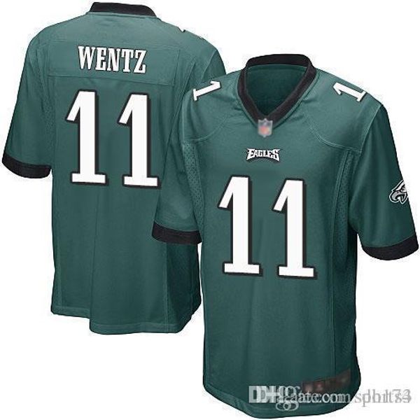 womens wentz jersey