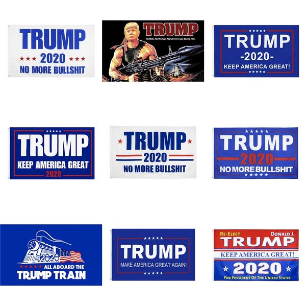 

18 стиль trump флаг 90 * 150см байден usa флаги keep america великий президент дональд трамп выборы баннер флаг jj407 # 413