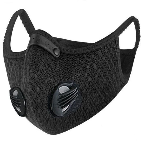 

2020 activated bamboo carbon antiflu cozy qualified face masks anti-dust flu safe pm2.5 protective mask