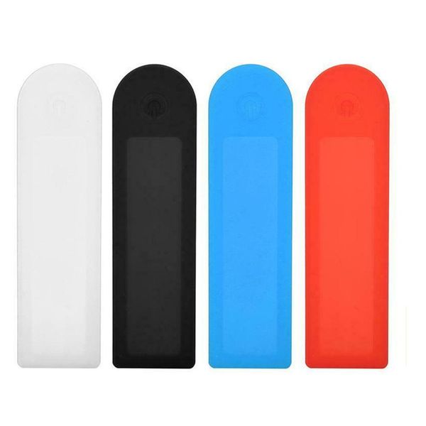 

protective covers scooter skateboard waterproof display screen silicone case for m365 m365pro scooter parts accessories