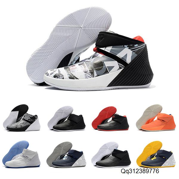 

new westbrook mens basketball shoes mens designer sports for men bred cotton sall star mirror image tribute trainers unc sneakers 40-46