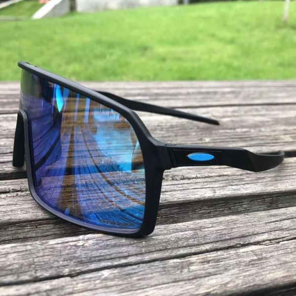 

outdoor sports sutro polarized cycling glasses mountain bike cycling goggles men sunglasses uv400 eyewear 3 lens