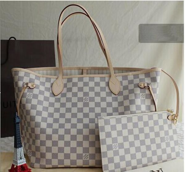 

free shipping Cheap Sales Popular hot brand Fashion women's shoulder bag high quality Designer handbag 32CM Mixed color2019 new Low price Sa