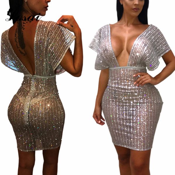 

Sparkly Crystals Mesh Dress Women's Evening Party Wear Vestidos Luxurious Dresses Prom Birthday Celebrate Female Singer Vestido