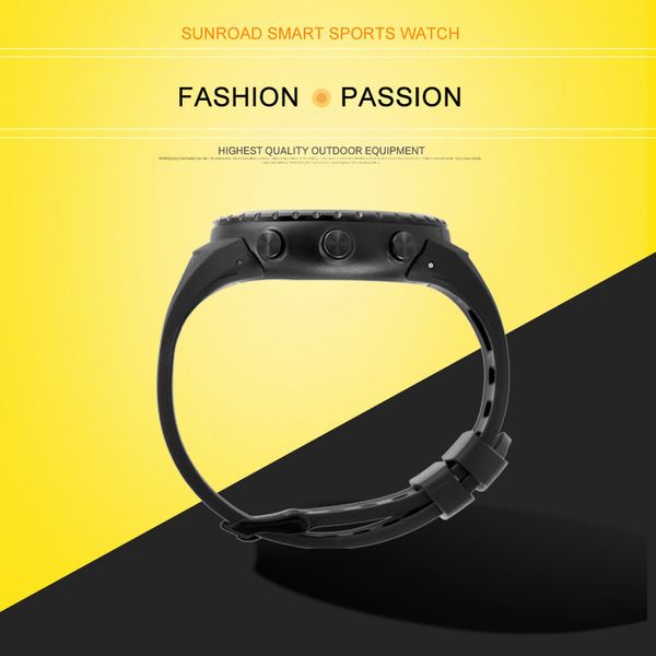 

smart bluetooth 4.0 sport wrist watch pedometer for android phone iphone