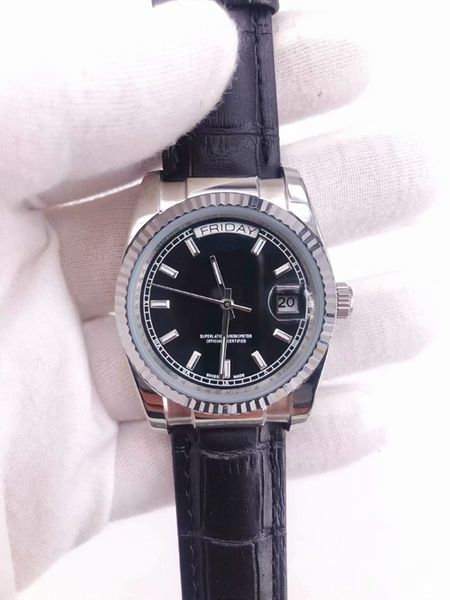 

Горячий классический стиль высокого класса мужские часы класса люкс автоподзаво