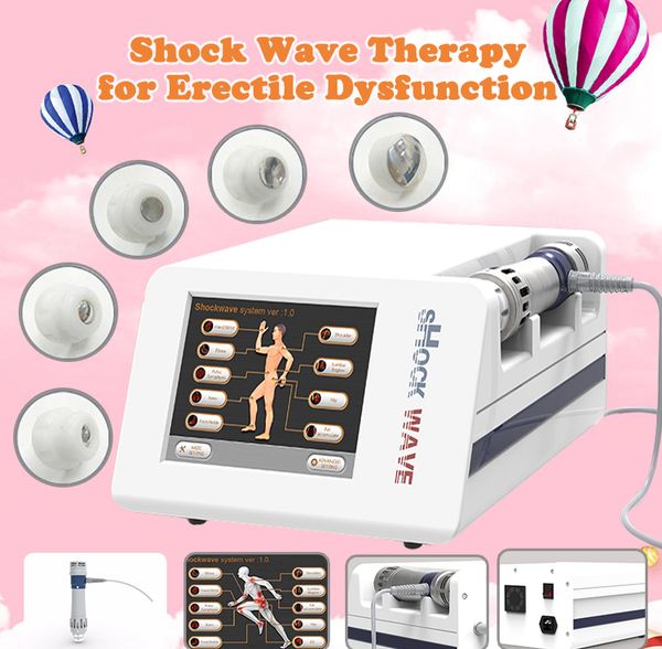

est portable acoustic wave shock wave physiotherapy equipment wave therapy shockwave for weigh loss pain relief machine