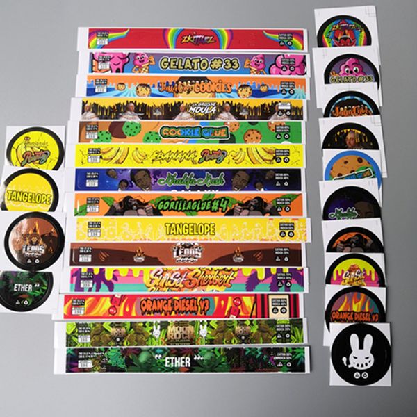 

smartbud голограмма наклейка и этикетки для 3,5 грамма 60 мл и пресситин наклейки из жестяной банки для сухой травы контейнер только с арома