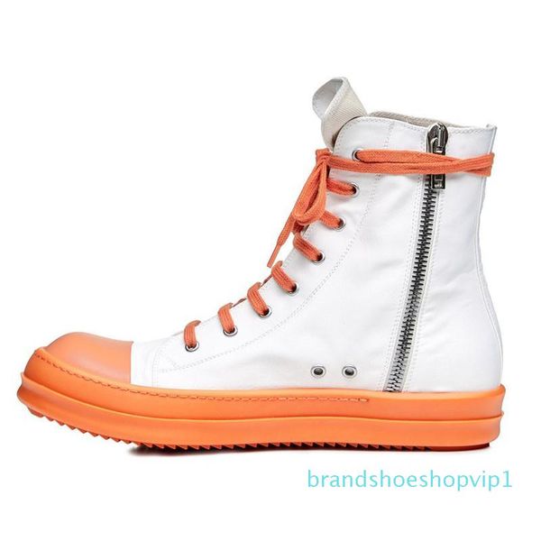 

осень холст мужчины ботильоны мужская мода тактические военные сапоги черный белый человек пустыня мотоциклетная обувь 10#21 / 20d50, Black