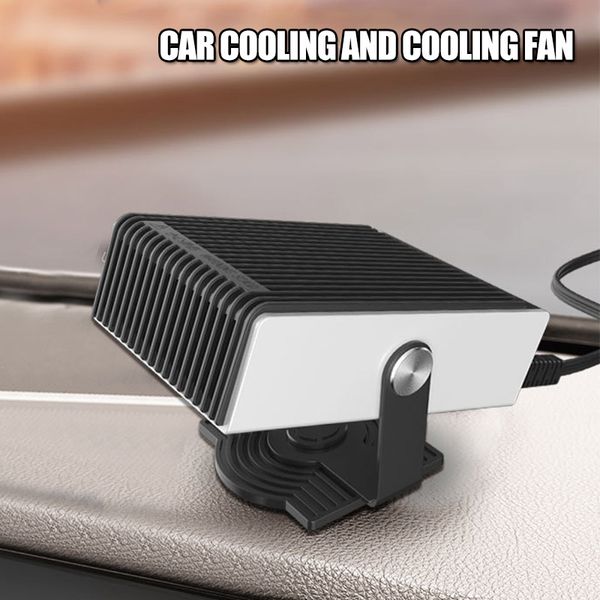 

windshield car heater portable car defroster defogger truck vehicle for winter v6