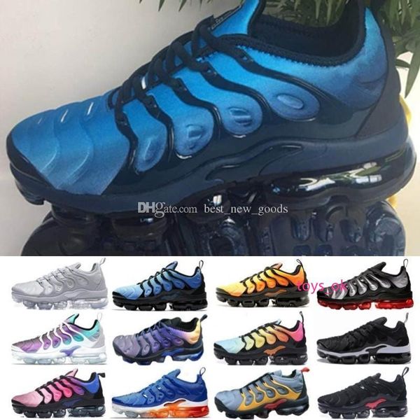 

tn 2019 plus tns metallic olive red yellow black women mens shoes for men running designer shoes sneakers trainers size 36-45