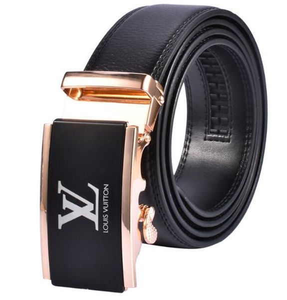 

2020new designers belt for men luxury cowhide women genuine leather metal smooth buckle strap belts ceinture homme feamle cinto, Black;brown