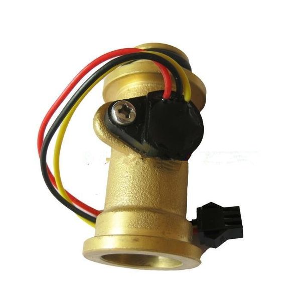 

water heaters flow meter sensors hall pulse flowmeter for drinking fountains water dispenser g1/2 0.3-10l/min 2.0mpa dc3-24v