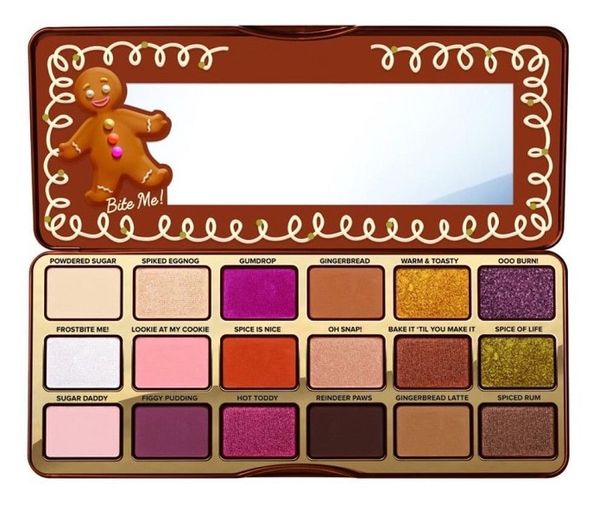 

brand new makeup ginger bread spice eyeshadow palette eye contour pigmented shadow waterproof natural matte eye pressed powder ing