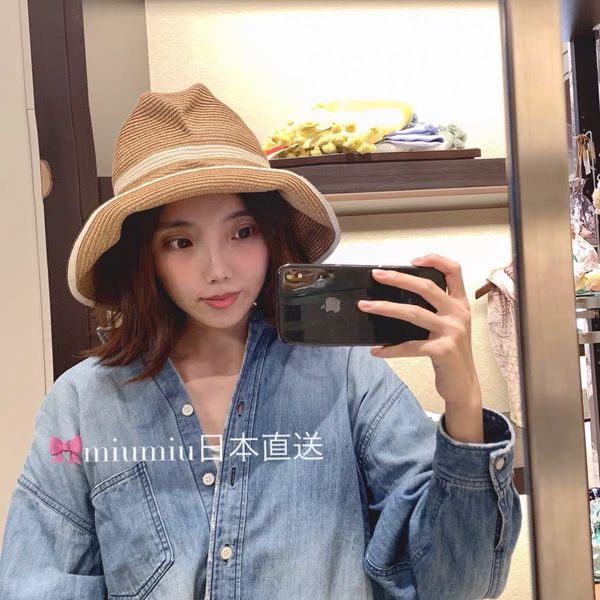 

daily order li summer irregular foldable screen sun sun hat large eaves sunshade hat for travel and vacation, Blue;gray