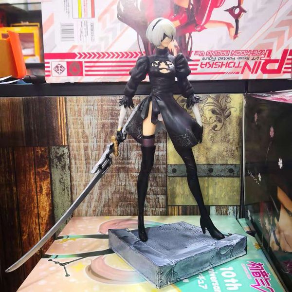 

мисс youlha 2b, боевой робот мисс нил box hand office в эпоху neil machinery