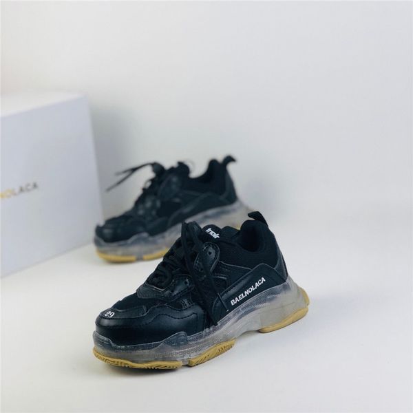 

2020 children socks sneakers girl baby sneakers spring fashion mesh toddler boy shoes kids casual shoes children shoes, Black