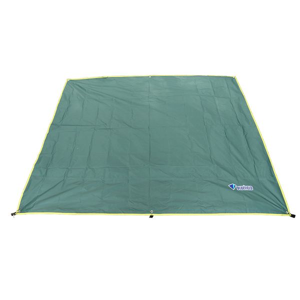 

travel waterproof tent tarp sun canopy shelter camping multi-purpose picnic mats
