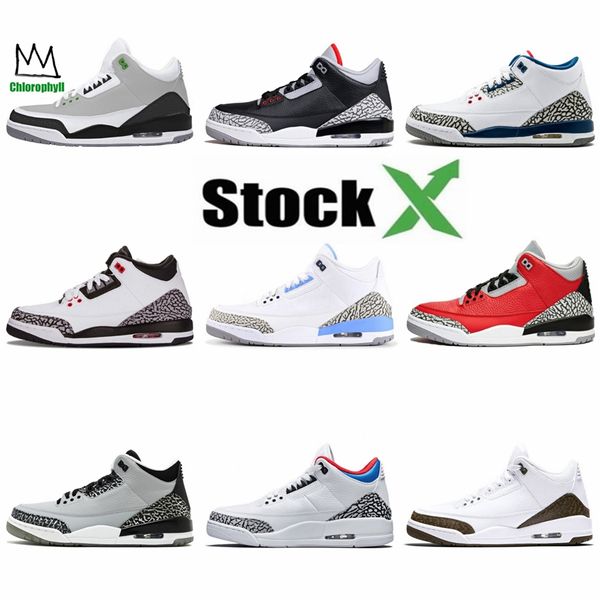 

с коробкой высокого качества new bred 3 3s что кактус джек лазерные крылья мужские баскетбольные кроссовки eminem pale citron мужчины спорт