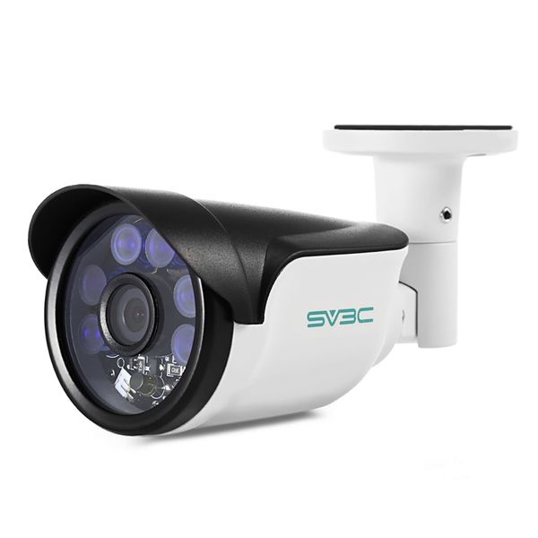 SV3C SV - B01 1080P HD Bullet Outdoor Wasserdichte IP-Kamera